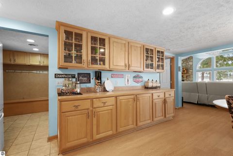 Tiny photo for 481 Lake Drive NE, Kalkaska, MI 49646 (MLS # 1940927)