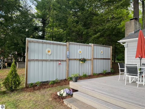 Tiny photo for 481 Lake Drive NE, Kalkaska, MI 49646 (MLS # 1940927)