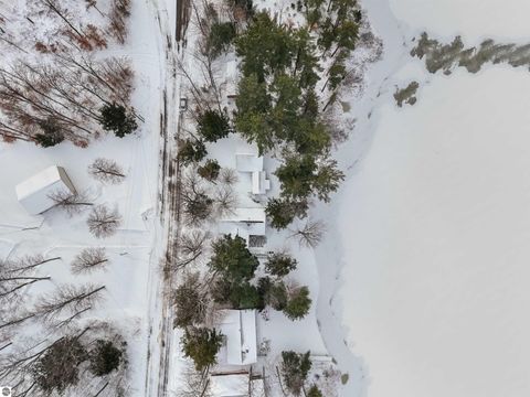 Tiny photo for 481 Lake Drive NE, Kalkaska, MI 49646 (MLS # 1940927)