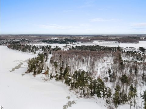 Tiny photo for 481 Lake Drive NE, Kalkaska, MI 49646 (MLS # 1940927)