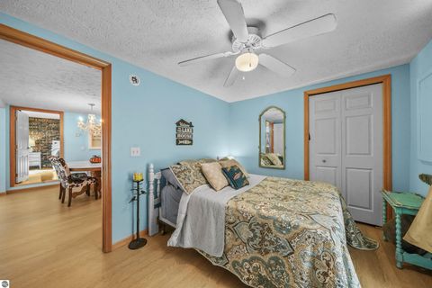 Tiny photo for 481 Lake Drive NE, Kalkaska, MI 49646 (MLS # 1940927)