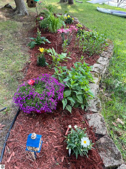 Tiny photo for 481 Lake Drive NE, Kalkaska, MI 49646 (MLS # 1940927)