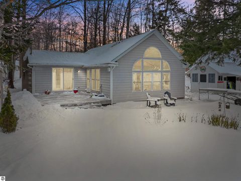 Tiny photo for 481 Lake Drive NE, Kalkaska, MI 49646 (MLS # 1940927)