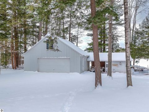 Tiny photo for 481 Lake Drive NE, Kalkaska, MI 49646 (MLS # 1940927)