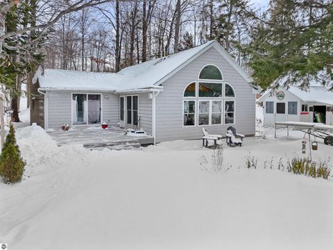 Photo of 481 Lake Drive NE, Kalkaska, MI 49646 (MLS # 1940927)