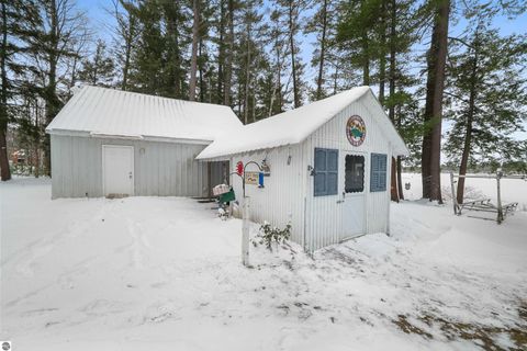 Tiny photo for 481 Lake Drive NE, Kalkaska, MI 49646 (MLS # 1940927)