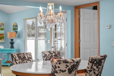 Tiny photo for 481 Lake Drive NE, Kalkaska, MI 49646 (MLS # 1940927)