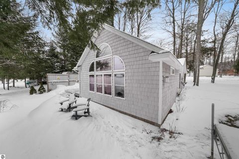 Tiny photo for 481 Lake Drive NE, Kalkaska, MI 49646 (MLS # 1940927)