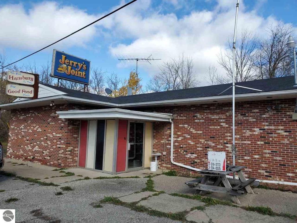 Photo of 2337 S M-76, West Branch, MI 48661 (MLS # 1926085)