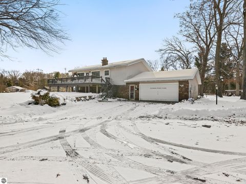 Tiny photo for 3175 Strand Road, Muskegon, MI 49445 (MLS # 1941121)