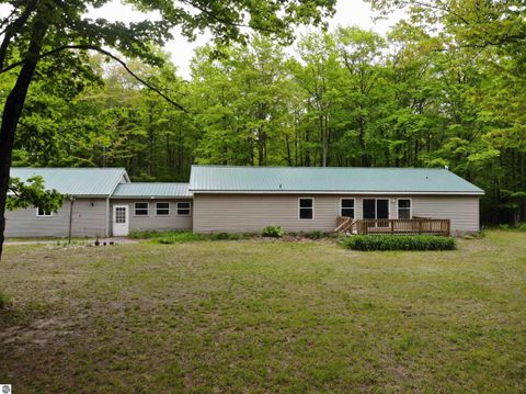 Photo of 135 Montgomery Road, South Boardman, MI 49680 (MLS # 1940044)