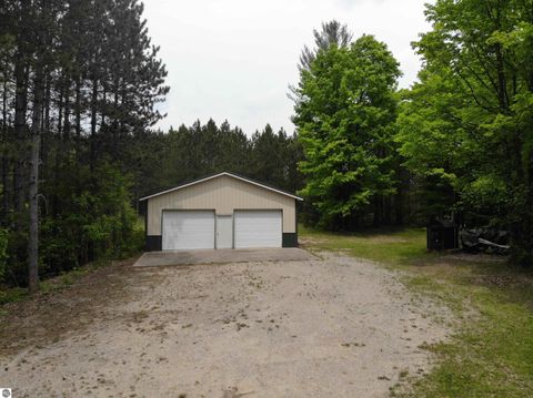 Tiny photo for 135 Montgomery Road, South Boardman, MI 49680 (MLS # 1940044)