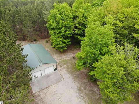 Tiny photo for 135 Montgomery Road, South Boardman, MI 49680 (MLS # 1940044)