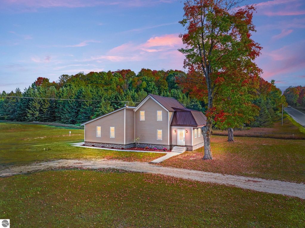 Photo of 3490 N 47 Road, Manton, MI 49663 (MLS # 1939335)