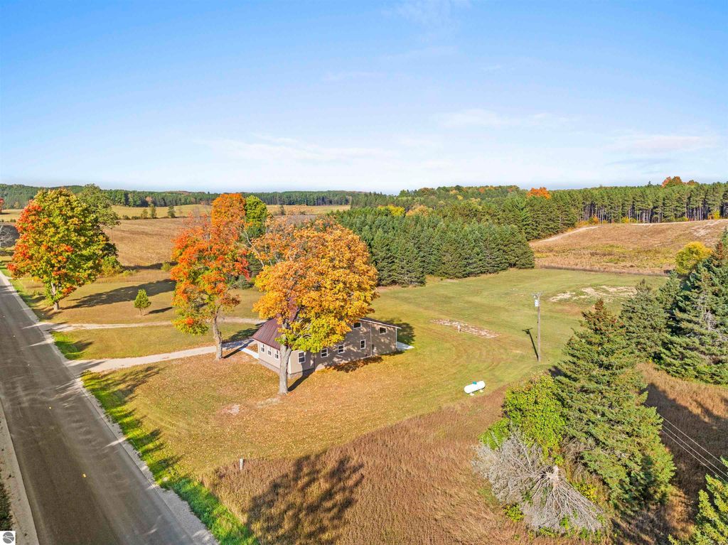 Photo of 3490 N 47 Road, Manton, MI 49663 (MLS # 1939335)