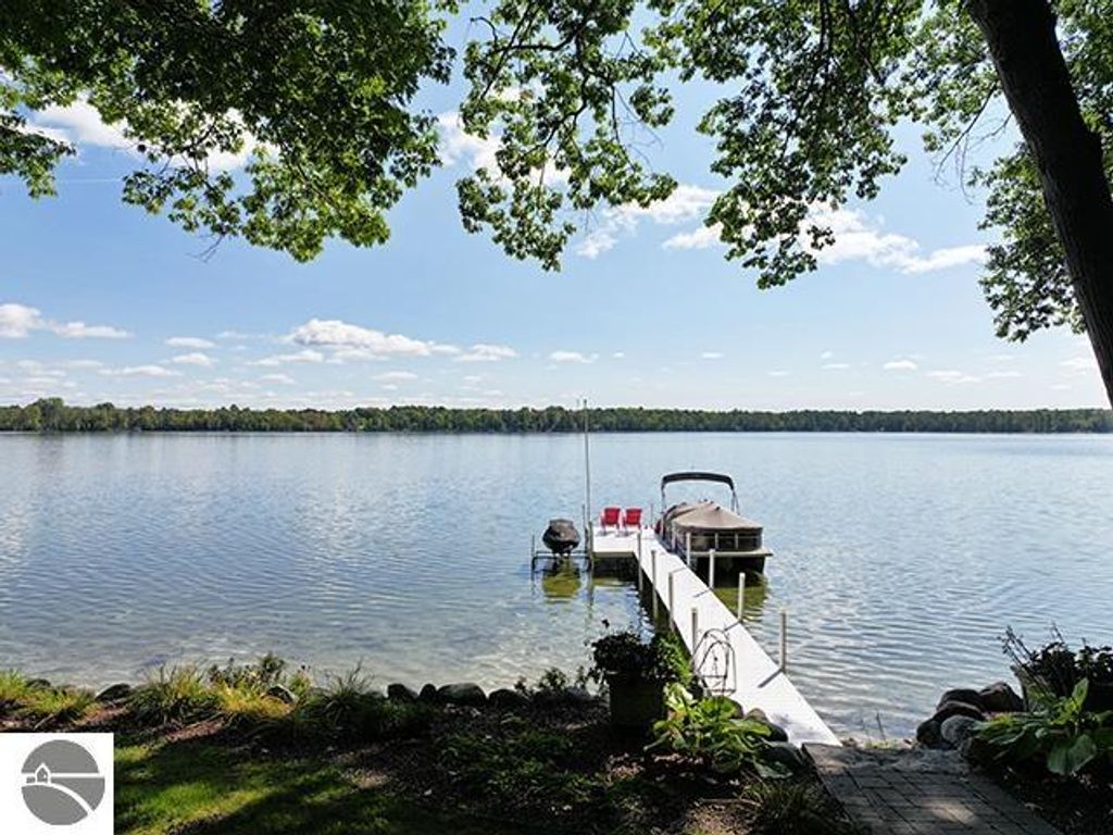 Photo of 6641 Timber Lake Drive, Elk Rapids, MI 49629 (MLS # 1940221)