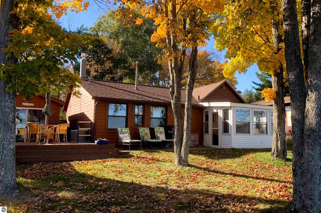 Photo of 429 S Lake Drive, Cadillac, MI 49601 (MLS # 1939438)