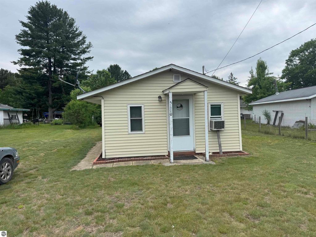 Photo of 5110 Lucinda Drive, Prescott, MI 48756 (MLS # 1935358)