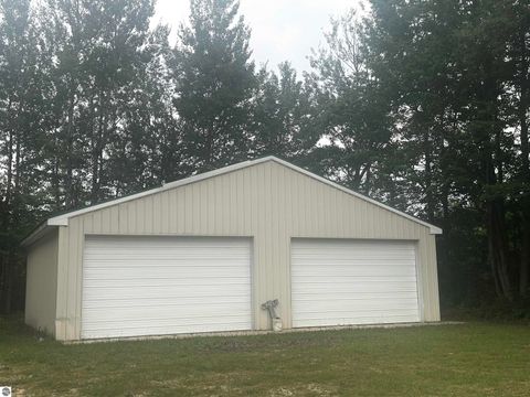 Tiny photo for 42114246 E Shore Drive NE, Kalkaska, MI 49646 (MLS # 1936874)