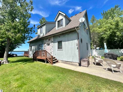 Tiny photo for 42114246 E Shore Drive NE, Kalkaska, MI 49646 (MLS # 1936874)