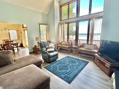 Tiny photo for 42114246 E Shore Drive NE, Kalkaska, MI 49646 (MLS # 1936874)