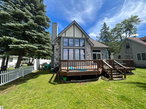 Tiny photo for 42114246 E Shore Drive NE, Kalkaska, MI 49646 (MLS # 1936874)