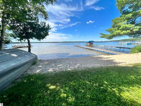 Tiny photo for 42114246 E Shore Drive NE, Kalkaska, MI 49646 (MLS # 1936874)