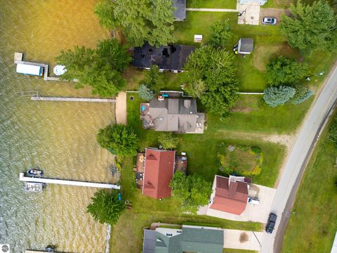Tiny photo for 42114246 E Shore Drive NE, Kalkaska, MI 49646 (MLS # 1936874)