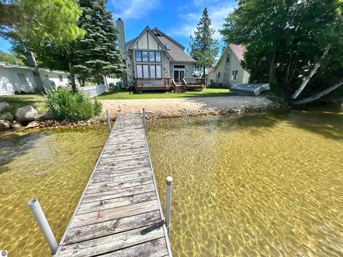 Tiny photo for 42114246 E Shore Drive NE, Kalkaska, MI 49646 (MLS # 1936874)