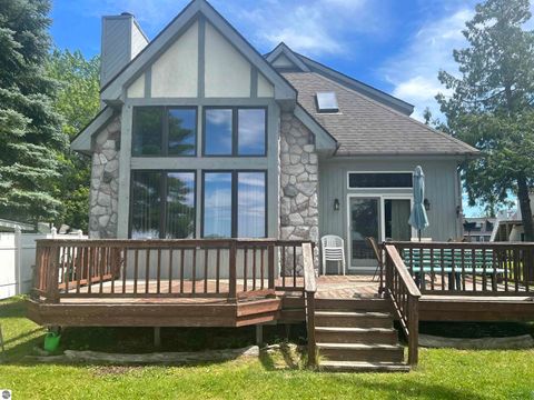 Tiny photo for 42114246 E Shore Drive NE, Kalkaska, MI 49646 (MLS # 1936874)