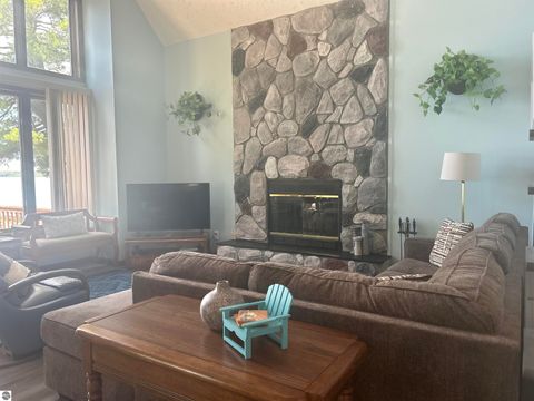 Tiny photo for 42114246 E Shore Drive NE, Kalkaska, MI 49646 (MLS # 1936874)