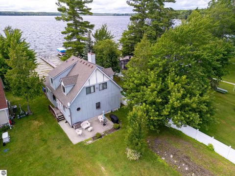 Tiny photo for 42114246 E Shore Drive NE, Kalkaska, MI 49646 (MLS # 1936874)