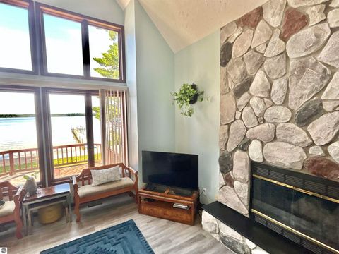 Tiny photo for 42114246 E Shore Drive NE, Kalkaska, MI 49646 (MLS # 1936874)
