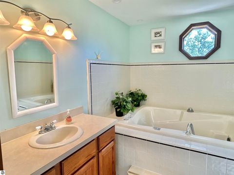 Tiny photo for 42114246 E Shore Drive NE, Kalkaska, MI 49646 (MLS # 1936874)
