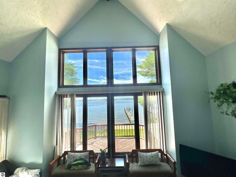 Tiny photo for 42114246 E Shore Drive NE, Kalkaska, MI 49646 (MLS # 1936874)
