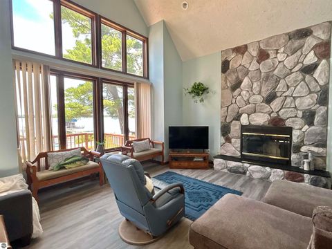 Tiny photo for 42114246 E Shore Drive NE, Kalkaska, MI 49646 (MLS # 1936874)
