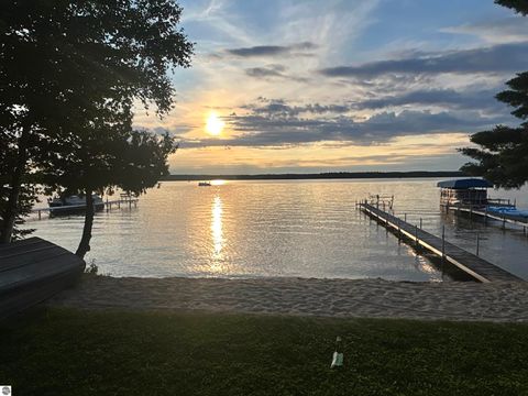 Tiny photo for 42114246 E Shore Drive NE, Kalkaska, MI 49646 (MLS # 1936874)