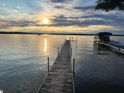 Tiny photo for 42114246 E Shore Drive NE, Kalkaska, MI 49646 (MLS # 1936874)