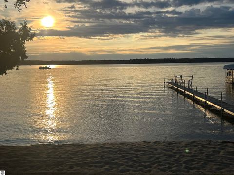 Tiny photo for 42114246 E Shore Drive NE, Kalkaska, MI 49646 (MLS # 1936874)