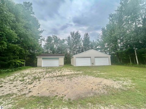 Tiny photo for 42114246 E Shore Drive NE, Kalkaska, MI 49646 (MLS # 1936874)