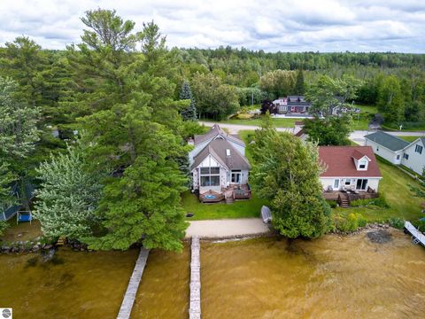 Tiny photo for 42114246 E Shore Drive NE, Kalkaska, MI 49646 (MLS # 1936874)