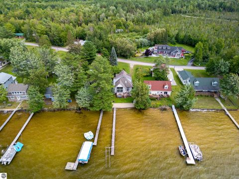 Tiny photo for 42114246 E Shore Drive NE, Kalkaska, MI 49646 (MLS # 1936874)
