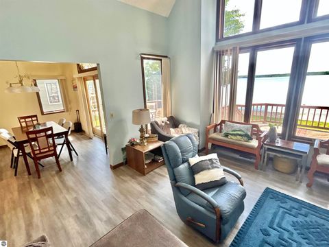 Tiny photo for 42114246 E Shore Drive NE, Kalkaska, MI 49646 (MLS # 1936874)
