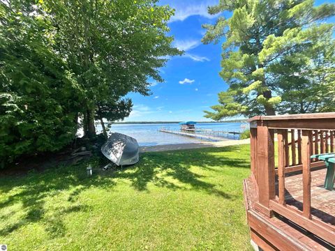 Tiny photo for 42114246 E Shore Drive NE, Kalkaska, MI 49646 (MLS # 1936874)