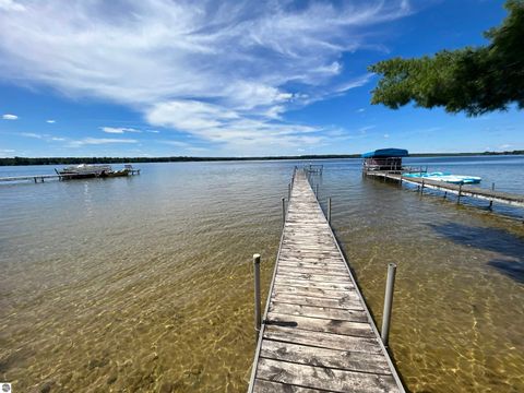 Tiny photo for 42114246 E Shore Drive NE, Kalkaska, MI 49646 (MLS # 1936874)