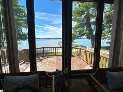 Tiny photo for 42114246 E Shore Drive NE, Kalkaska, MI 49646 (MLS # 1936874)