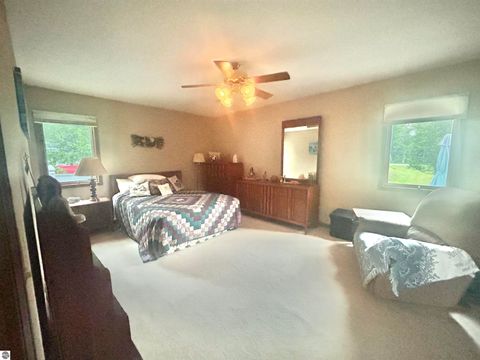 Tiny photo for 42114246 E Shore Drive NE, Kalkaska, MI 49646 (MLS # 1936874)