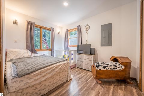 Tiny photo for 2133 Carla Drive, St Helen, MI 48656 (MLS # 1939320)