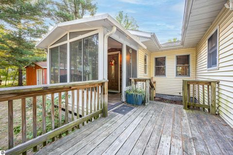 Tiny photo for 2133 Carla Drive, St Helen, MI 48656 (MLS # 1939320)