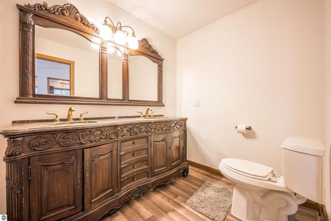 Tiny photo for 2133 Carla Drive, St Helen, MI 48656 (MLS # 1939320)